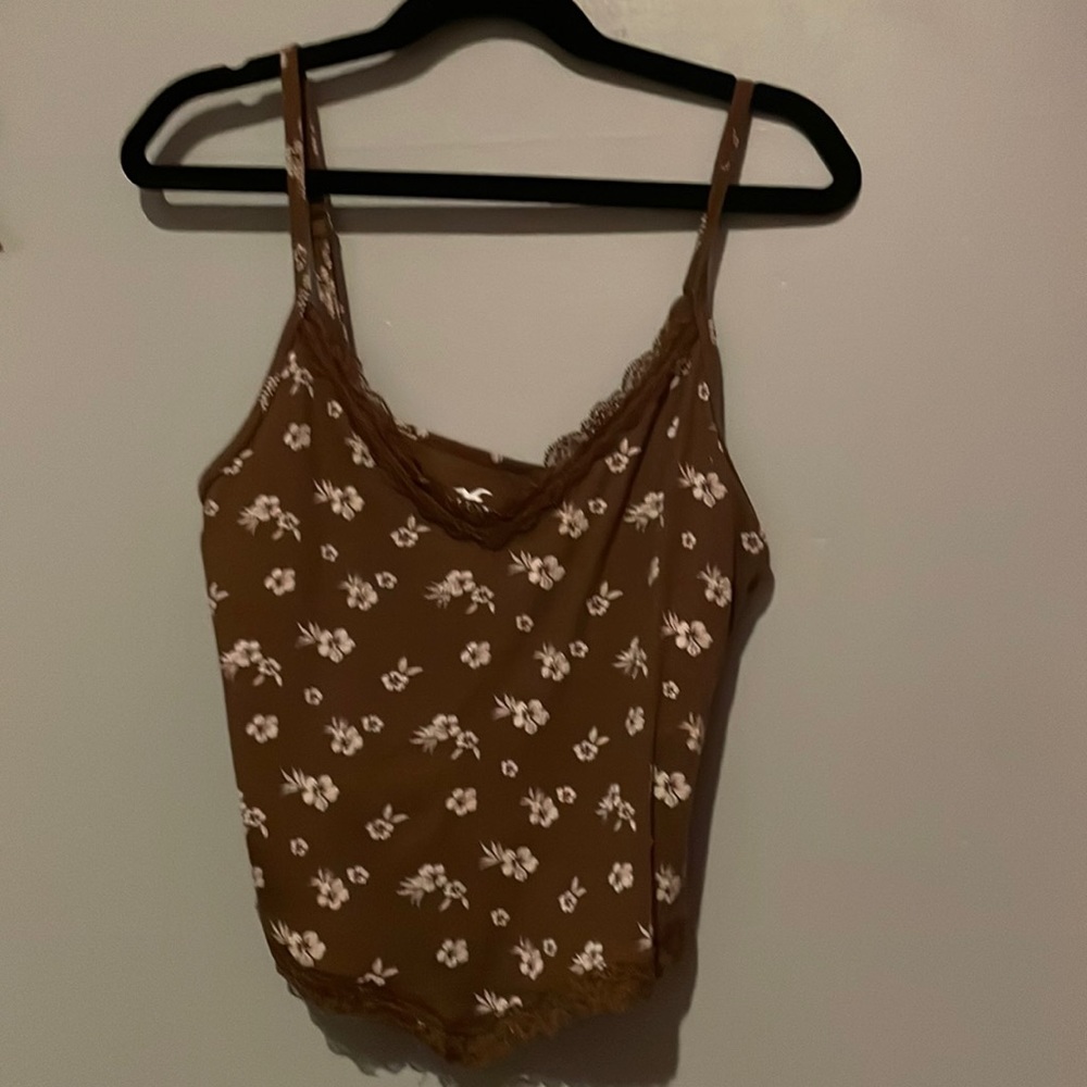 Hollister tank top
